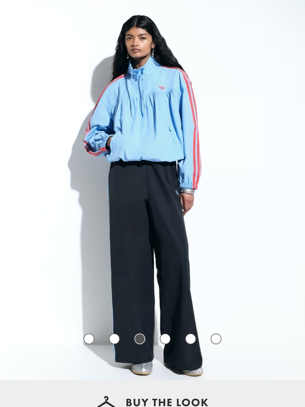 SET!! Adidas Originals x ASOS turquoise Matching Set